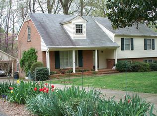 3815 Rhodes Ave, Charlotte, NC 28210