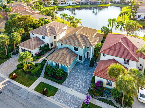 16795 Knightsbridge Lane, Delray Beach, FL 33484