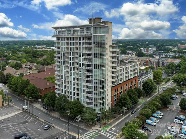 505 E 6th St Unit 1105, Charlotte, NC 28202