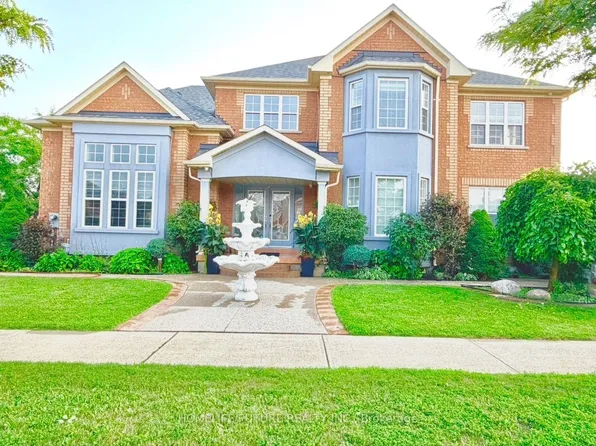 5351 Rose Ridge Cres, Mississauga, ON L5M 7C3
