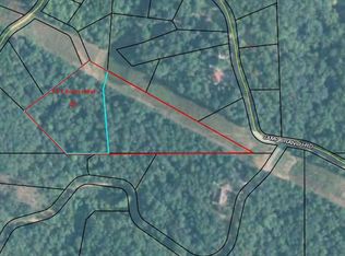 Camp Branch Rd, Ellijay, GA 30540