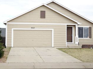 8047 Oliver Rd, Falcon, CO 80831