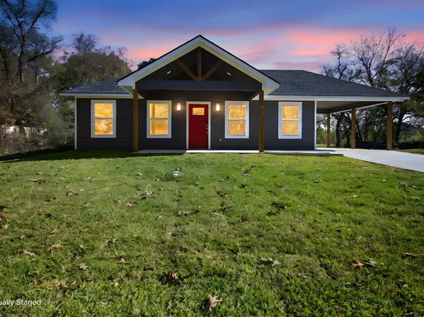 1012 Holubec St, Diboll, TX 75941