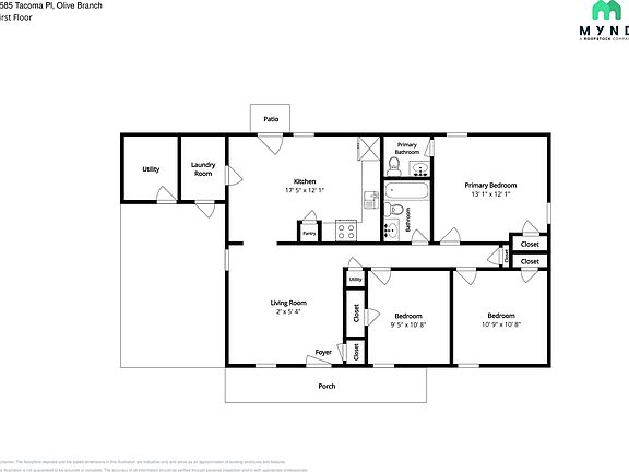 2nd image of this home