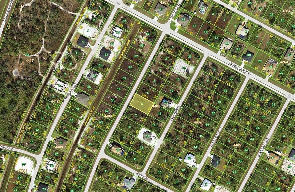 2nd image of 9196 WALDREP STREET LOT 6