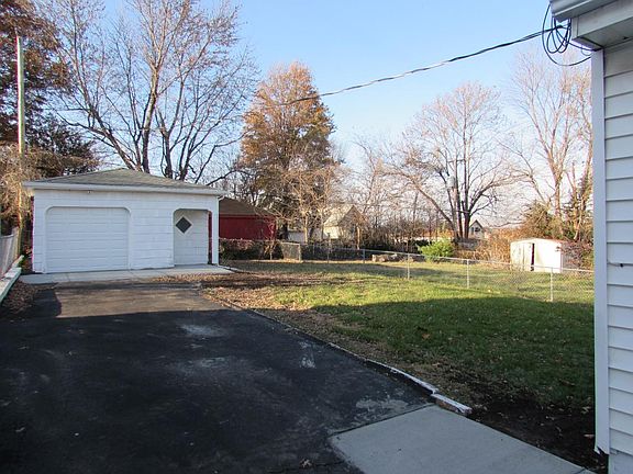Nice yard