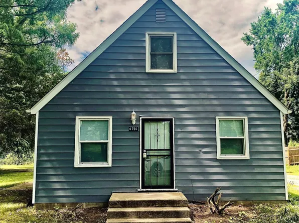 4726 Buchanan St, Gary, IN 46408