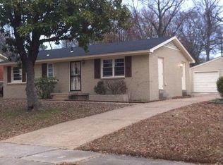 1264 Woodston Rd, Memphis, TN 38117