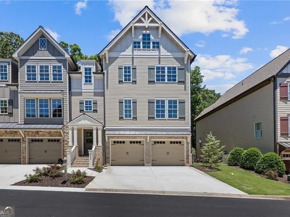 222 Trecastle Sq #21, Canton, GA 30114