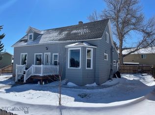 636 E Center St, Dillon, MT 59725