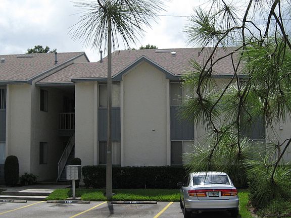The building
