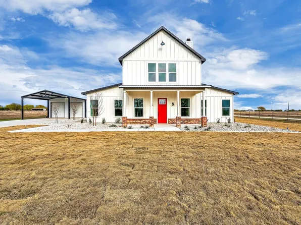 318 Camp Rd, McGregor, TX 76657