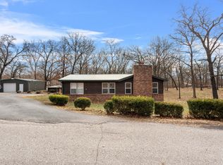 64224 E 252nd Loop, Grove, OK 74344