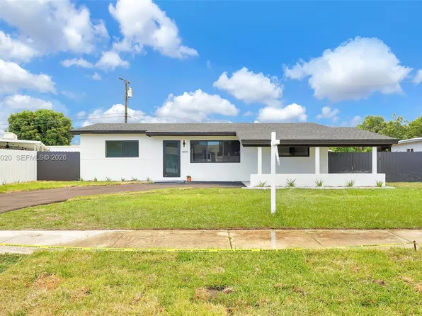 18510 NW 42nd Pl, Miami Gardens, FL 33055
