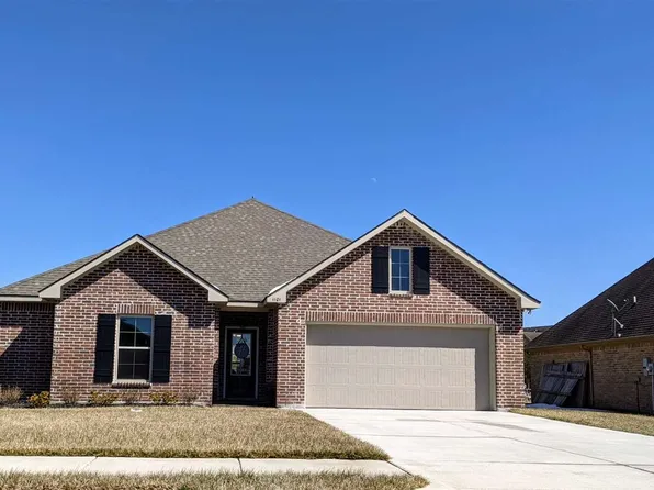 1101 Cypress Wood Dr, Orange, TX 77630