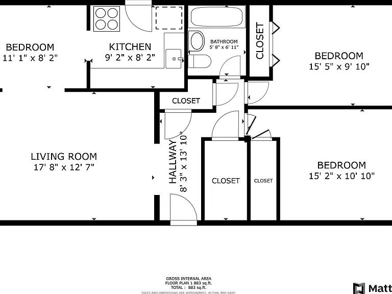 Lewis Manor Apartments — Photo 52