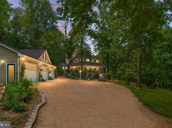 203 Rock Mills Rd, Woodville, VA 22749