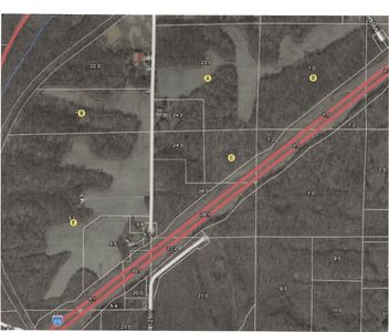 N County Road 125 W, Petersburg, IN, 47567