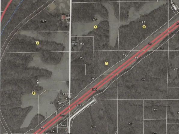 N County Road 125 W, Petersburg, IN 47567