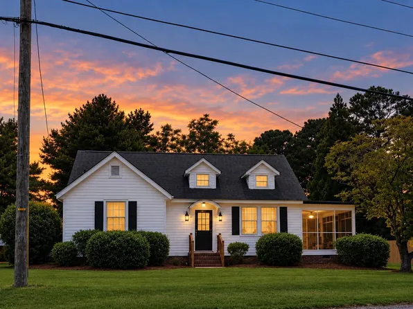 931 Eastern Avenue, Nashville, NC 27856