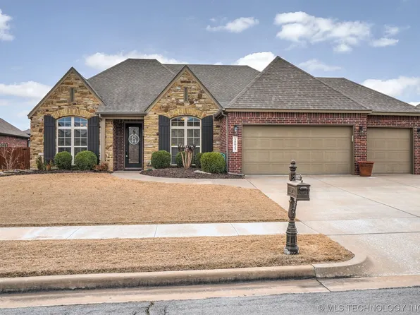 18622 E 44th St, Tulsa, OK 74134