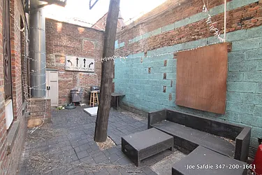 Rented by J Misrahi Realty Corp