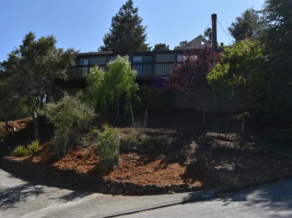 316 Deertrail Ln, Mill Valley, CA 94941