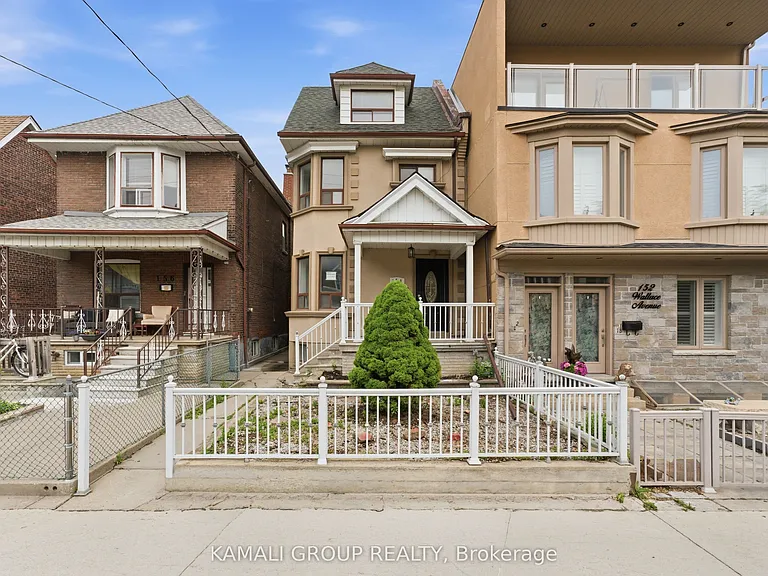 154 Wallace Ave #MAIN UPPER — Photo 2