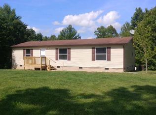 48 Iron Ridge Rd, Galax, VA 24333