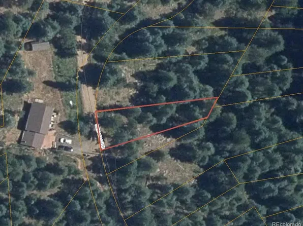 Fern Gulch Road N1/2 Lot 12 & S 1/2 Lot 11, Evergreen, CO 80439