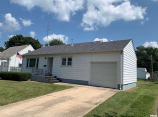 549 Arnold St, Galesburg, IL 61401