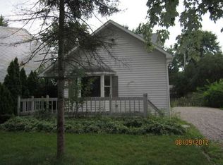 3320 Marsrow Ave, Toledo, OH 43615