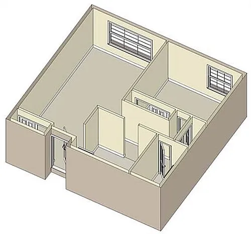 Floor plan Bristol