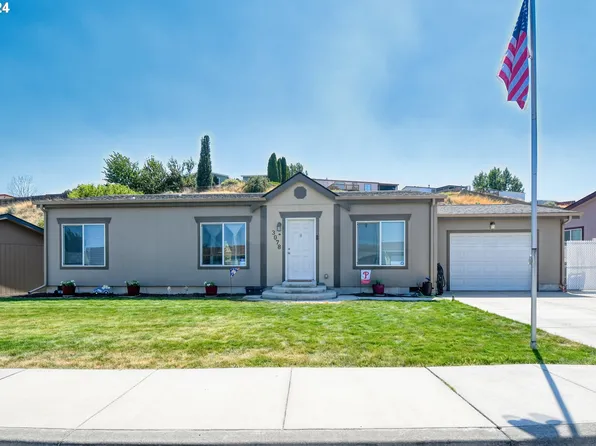 3078 SW River View Dr, Pendleton, OR 97801
