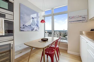 Rented by Compass