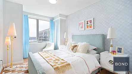 Rented by Bond New York