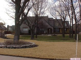 9116 N 138th East Ave, Owasso, OK 74055