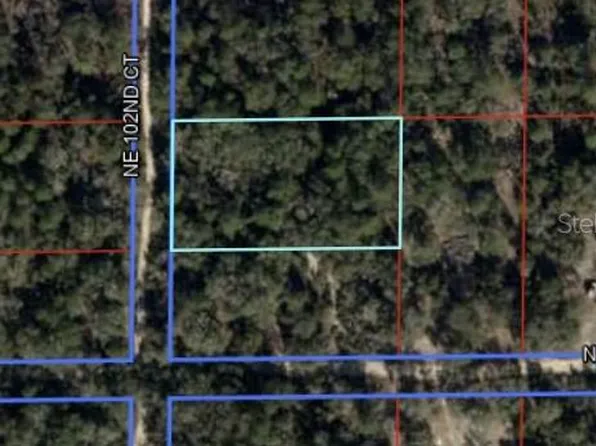 NE 102nd Ct, Bronson, FL 32621