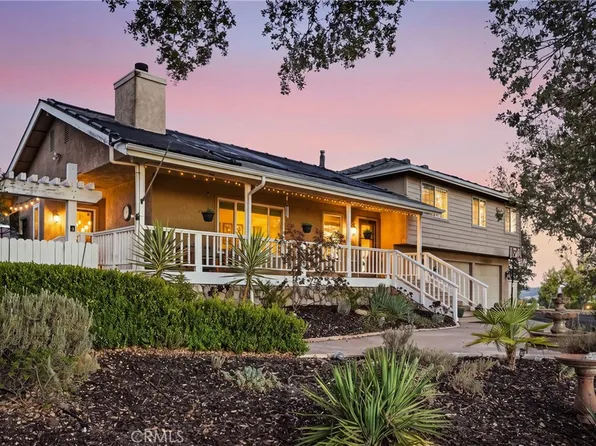 5680 High Ridge Rd, Paso Robles, CA 93446