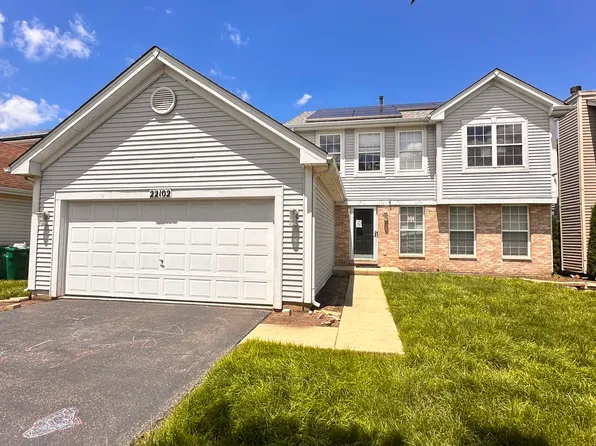 22102 W Plymouth Cir, Plainfield, IL 60544