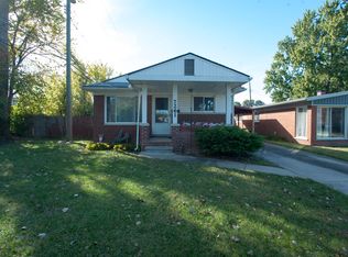 7261 Affeldt St, Westland, MI 48185