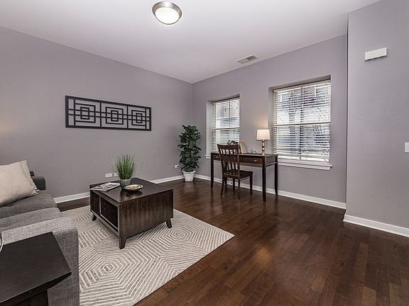 First floor family room