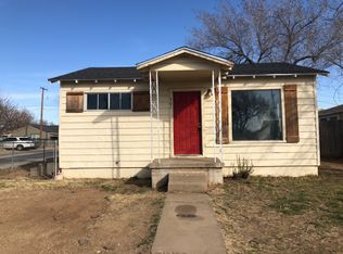 301 S Independence St, Amarillo, TX 79106
