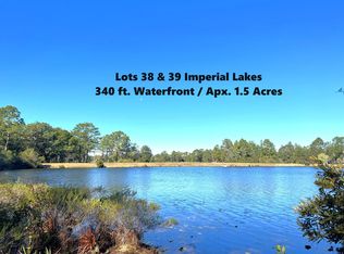 Lots 38&39 Caswell Rd, Defuniak Springs, FL 32433