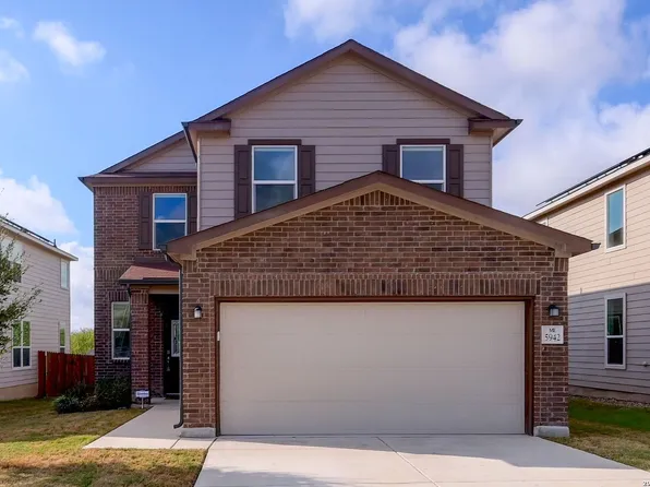 5942 Foster Bend, San Antonio, TX 78244