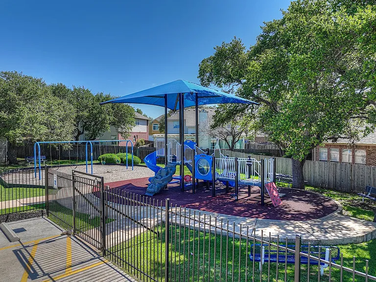 Trinity Oaks playground