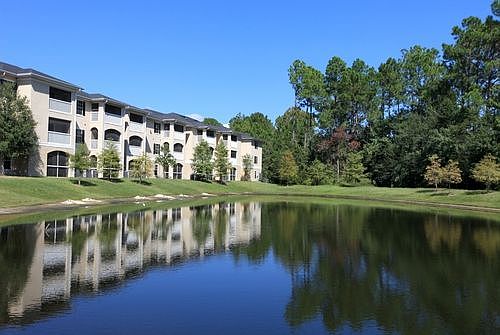 Gorgouse Community Pond