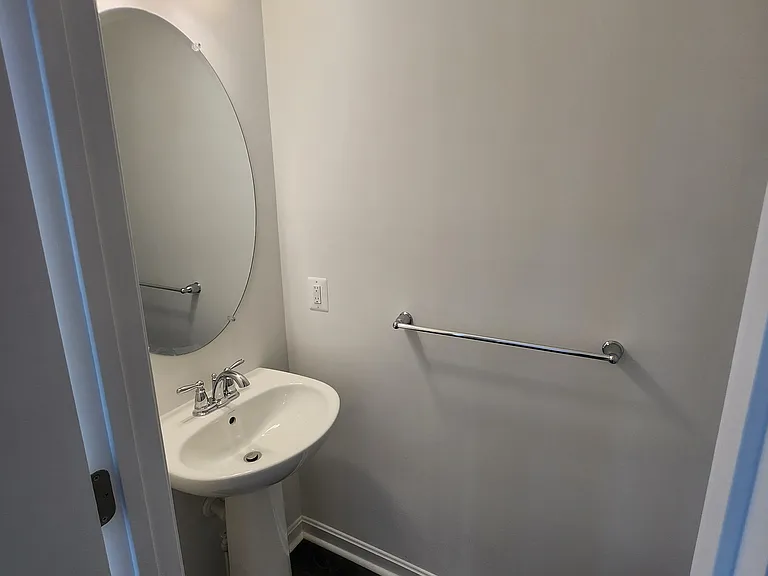 Powder room
