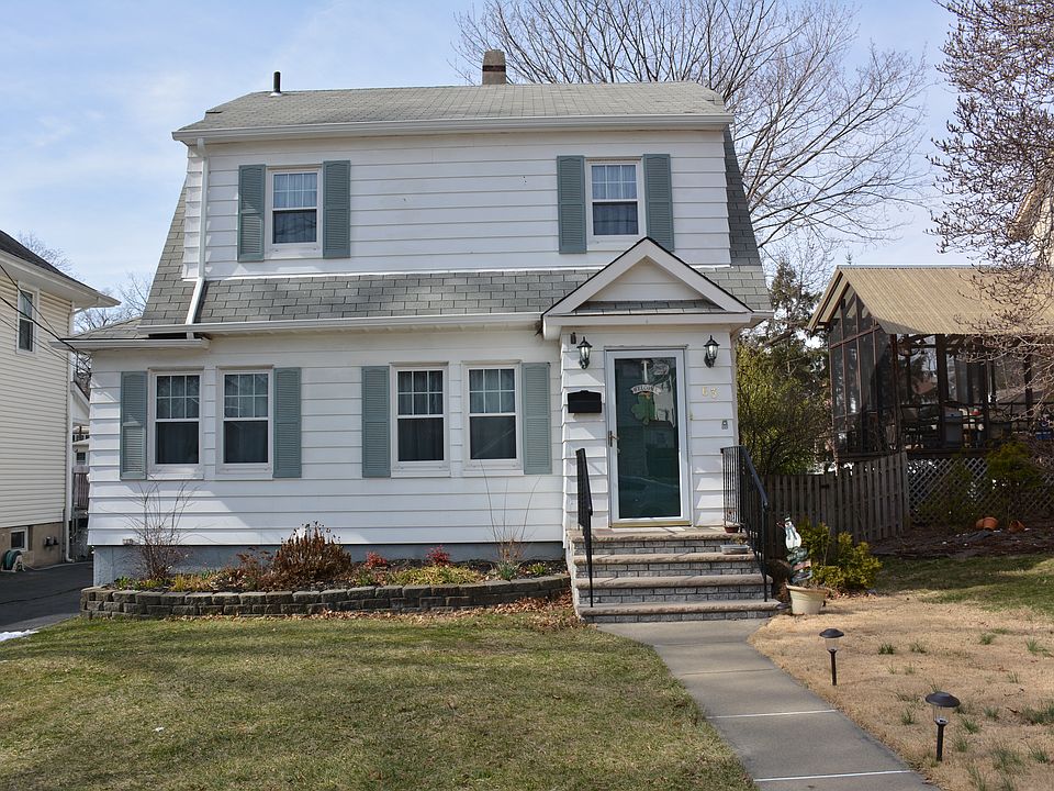 Nutley Address Clifton Taxes