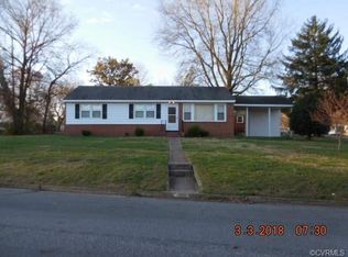 1701 Ferebee St, Richmond, VA 23222